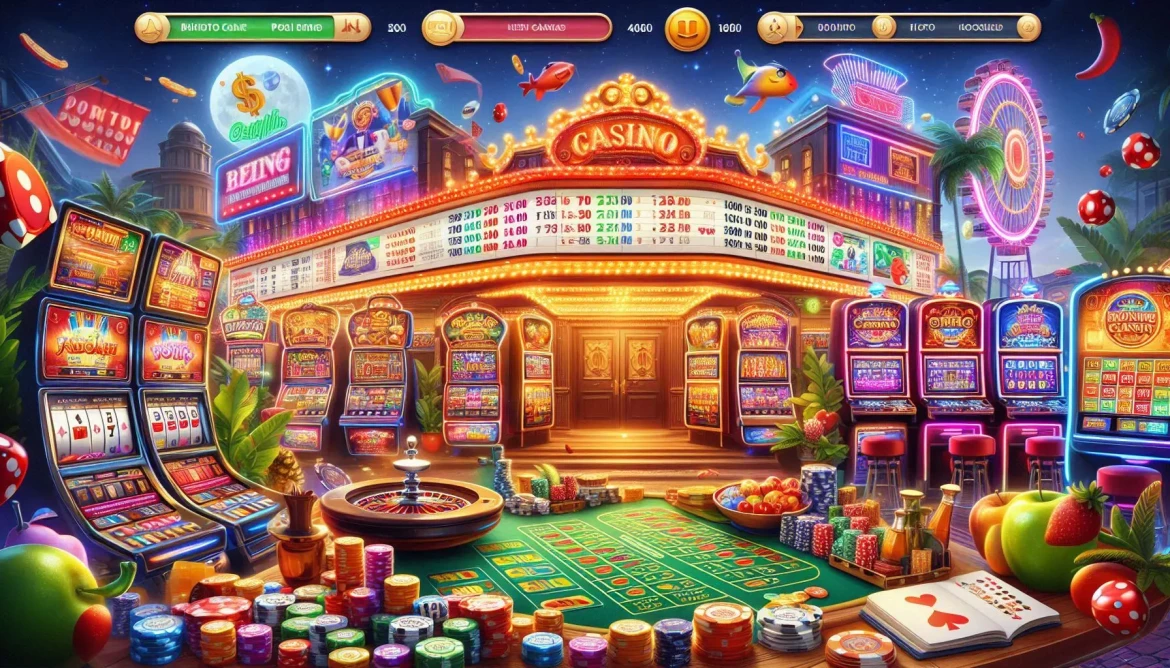 Tropica Casino